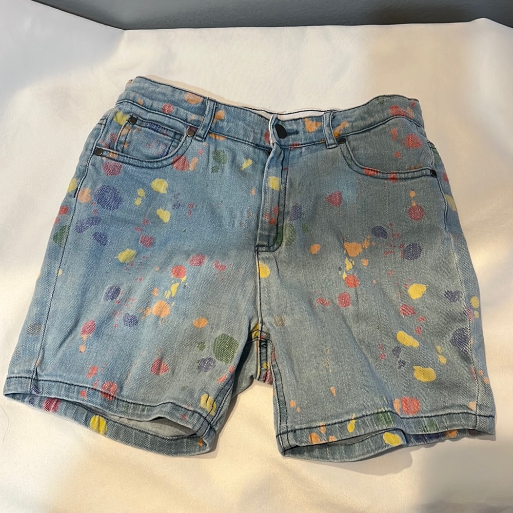 Stella McCartney Denim shorts 8